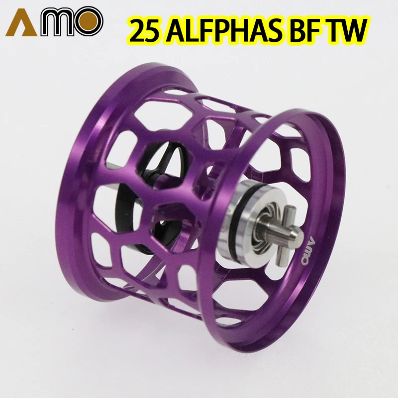 AMO DIY 2025 ALFPHAS BF TW ドロプレットホイール 軽量マイクロ