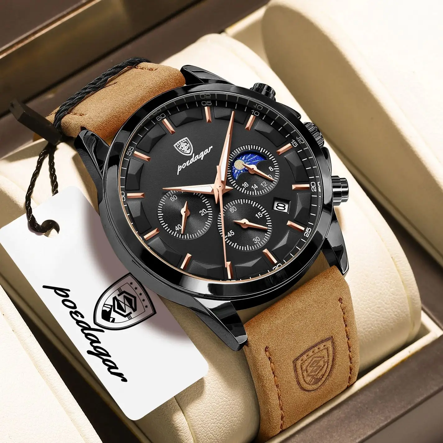 Thumbnail 2 - #7 Latest Mens Casual Watches Offers