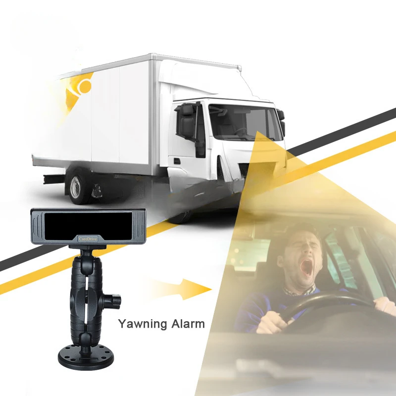 CareDrive Sleeping Driver Alarm, Fatigue Detector, Driving Sensor, Monitoring Warning Device, Dsm, Dms Truck Camera System,  MR8