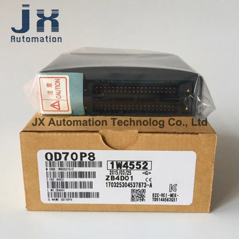 Original MELSEC Q Series Positioning Module QD70P4 QD70P8 QD70DB QD70D4