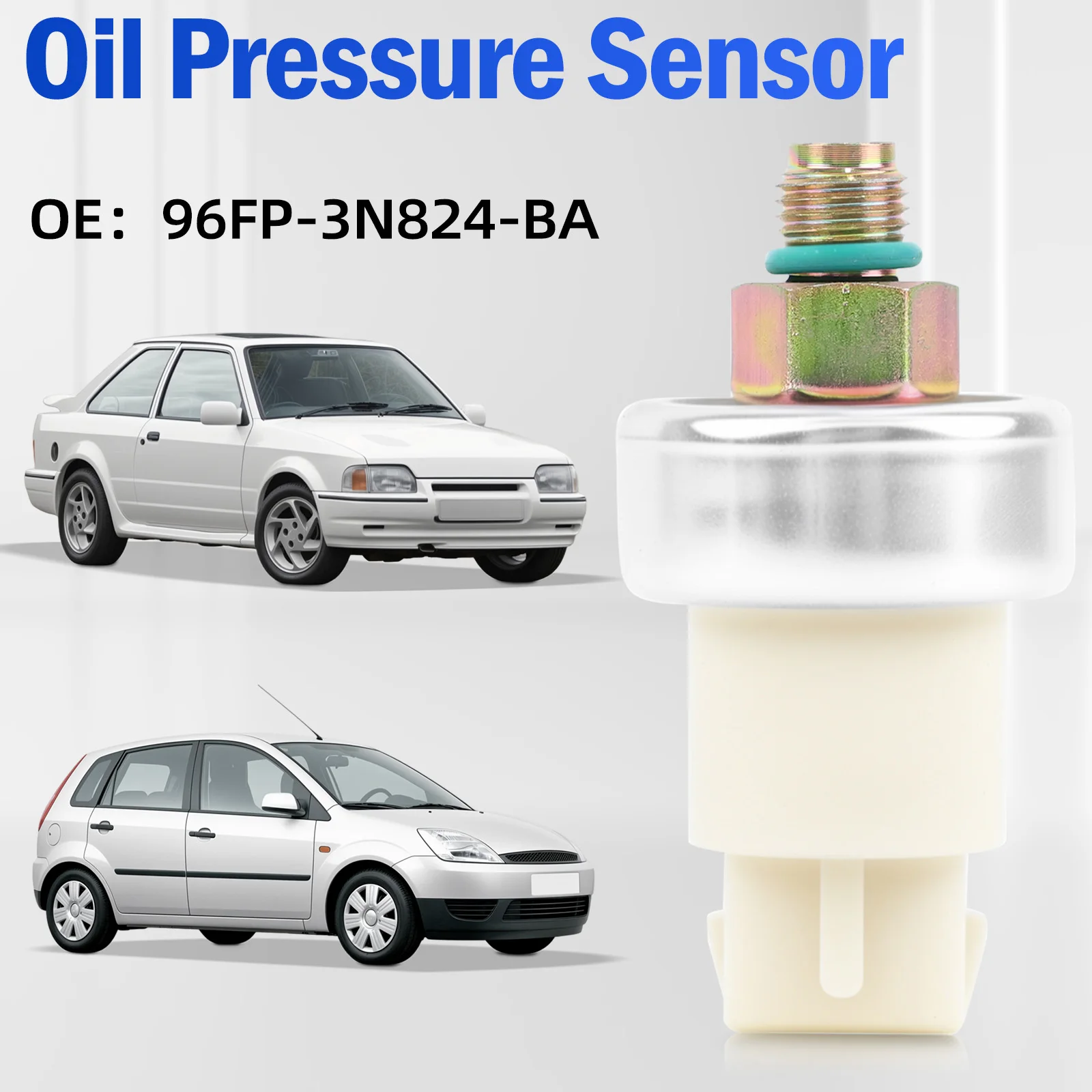 Per Ford ESCORT VI (GAL, AAL, ABL) 1.6 16V 1995 1996 1997 1998 Pressostato sensore pressione olio 96FP-3N824-BA