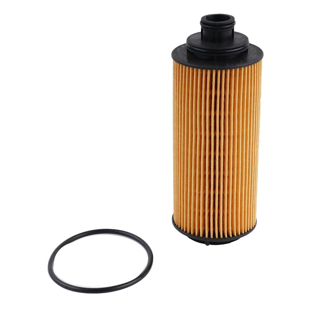 Reliable Mechanical Impurity Filtration Oil Filter Element for Chevrolet Trailblazer Colorado LT WT LTZ 12636838