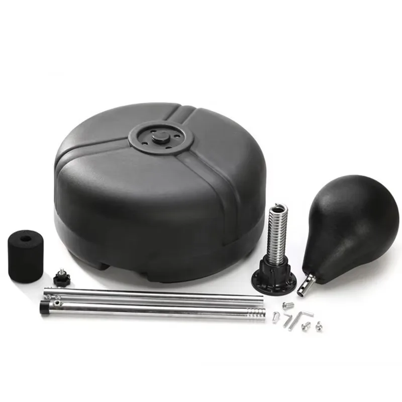 

Equipment Fight Training Machine Quality Design Pu Leather Quickness Reaction Standing Reflex Punch Boxing Speed Punching Ba