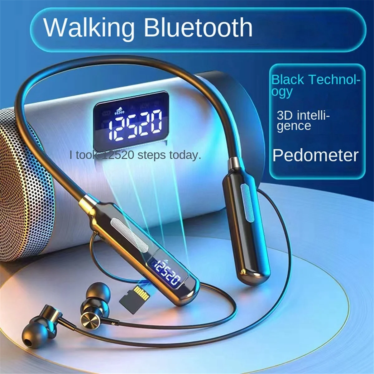 【Hot-Selling!】hanging headphone