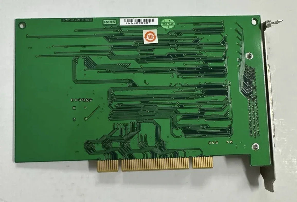 Second-hand PCI-1620AU data acquisition card