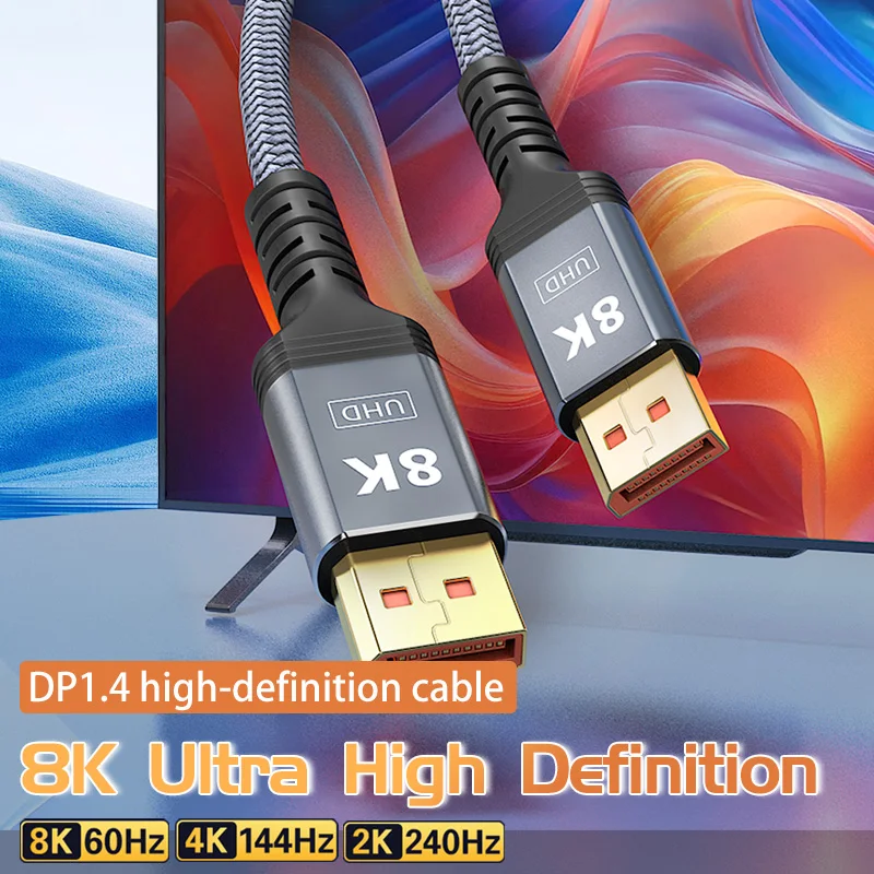 Dp Cable 1.4 Data 8…