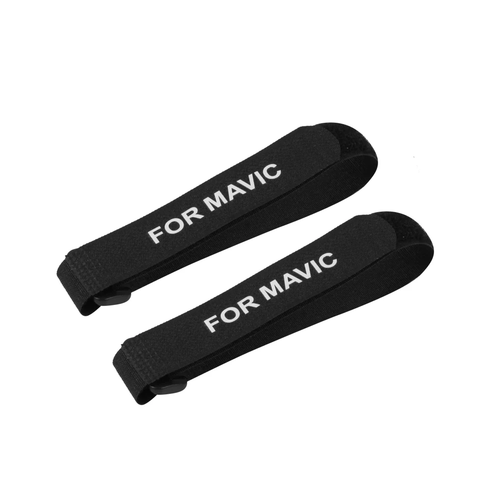 Hensych 2 Pièces Support D’Hélice Imprimé 3D Pour Drone Mavic Air 2 / Air 2S – Fixation De Lames, Transport Sécurisé, éponge Anti-rayures – Léger Et Facile à Installer