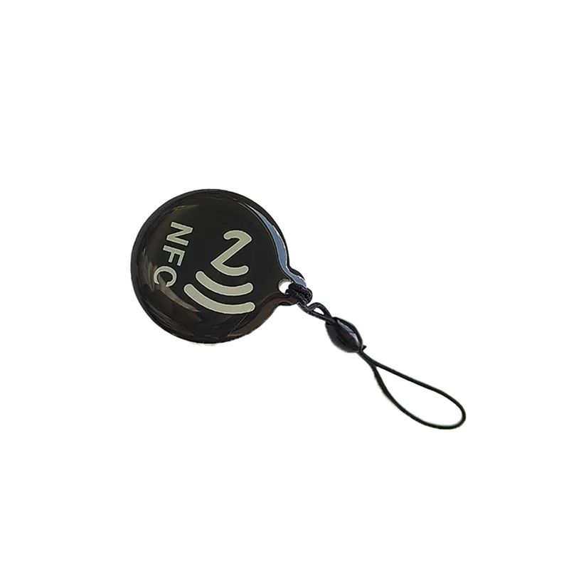 B30C-20Pcs NFC Tags Label Ntag213 13,56 Mhz Smart Card Für Alle NFC-fähigen Telefon Smart Visitenkarte NFC 31,5X28mm A