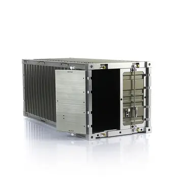 Toucan RC 140411A 20英尺金屬貨櫃 1/14 RC 卡車拖車牽引車 TH01037-Smt8 8 最佳銷售 遙控船拖車 - №8