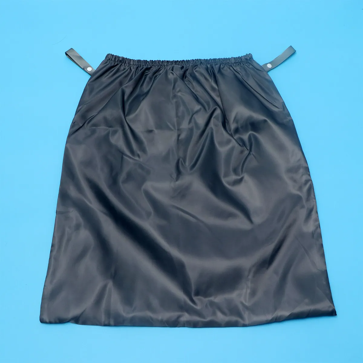 

Многоразовая сумка-органайзер для подгузников (1 шт.), для сухих и влажных вещей, серая, для путешествий и домашнего использования, для младенцев