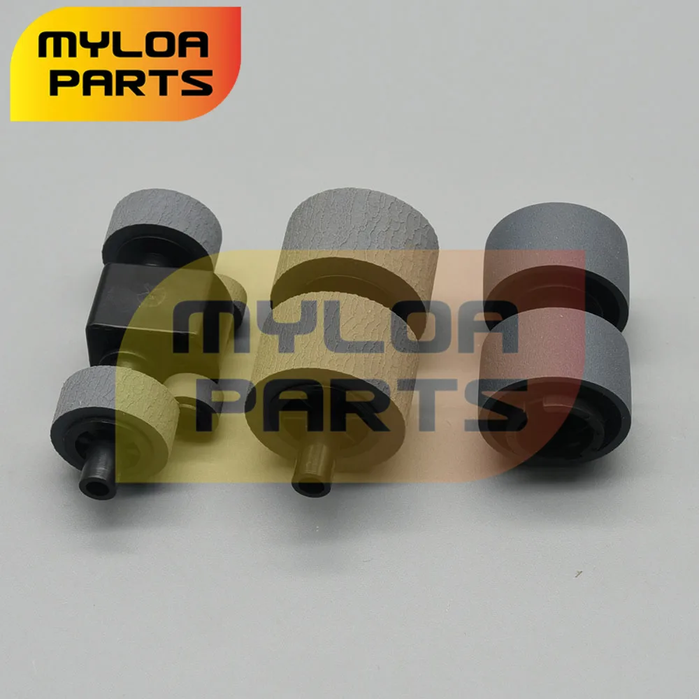 

1X 6FW06-60001 Roller Replacement Kit be used compatible for HP ScanJet Pro 2000 s2 / 3000 s4 / N4000 snw1