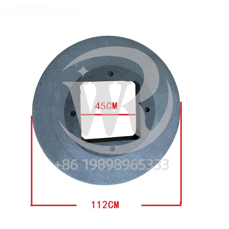 Heidelberg Brake Pads 112*45*12.5mm Premium Parts