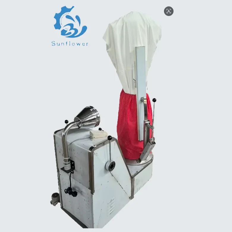 Industrial Garment Steamer Vacuum Function Engine SS304 Material 550W 220V 0.4-0.6MPa Steam Pressure for Hotel Laundry