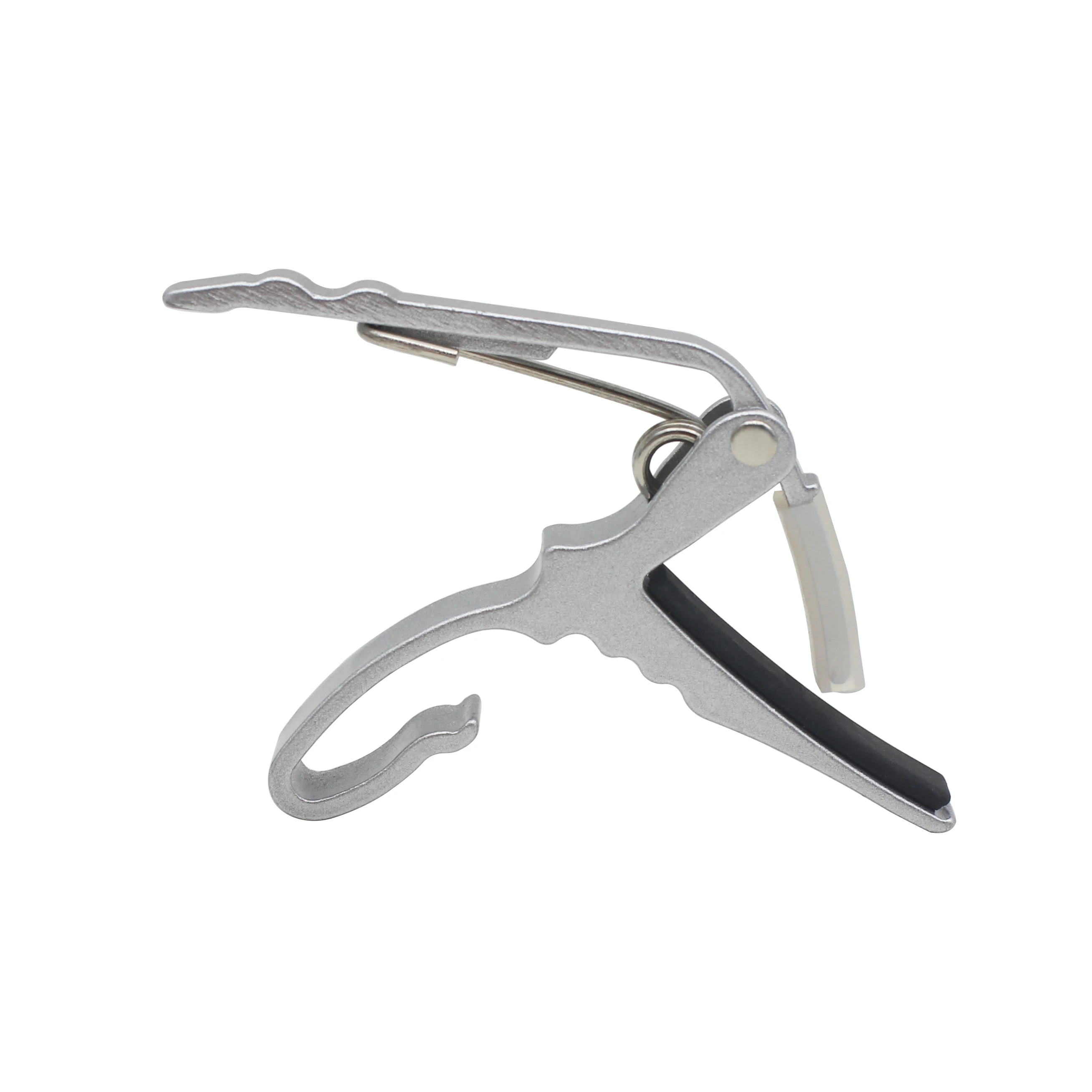 Universal Guitar Capo Metal Tuning Clamp Portable Metal Tuner Guitar Capo String Instrument Guitar Accessories Tuning Tool