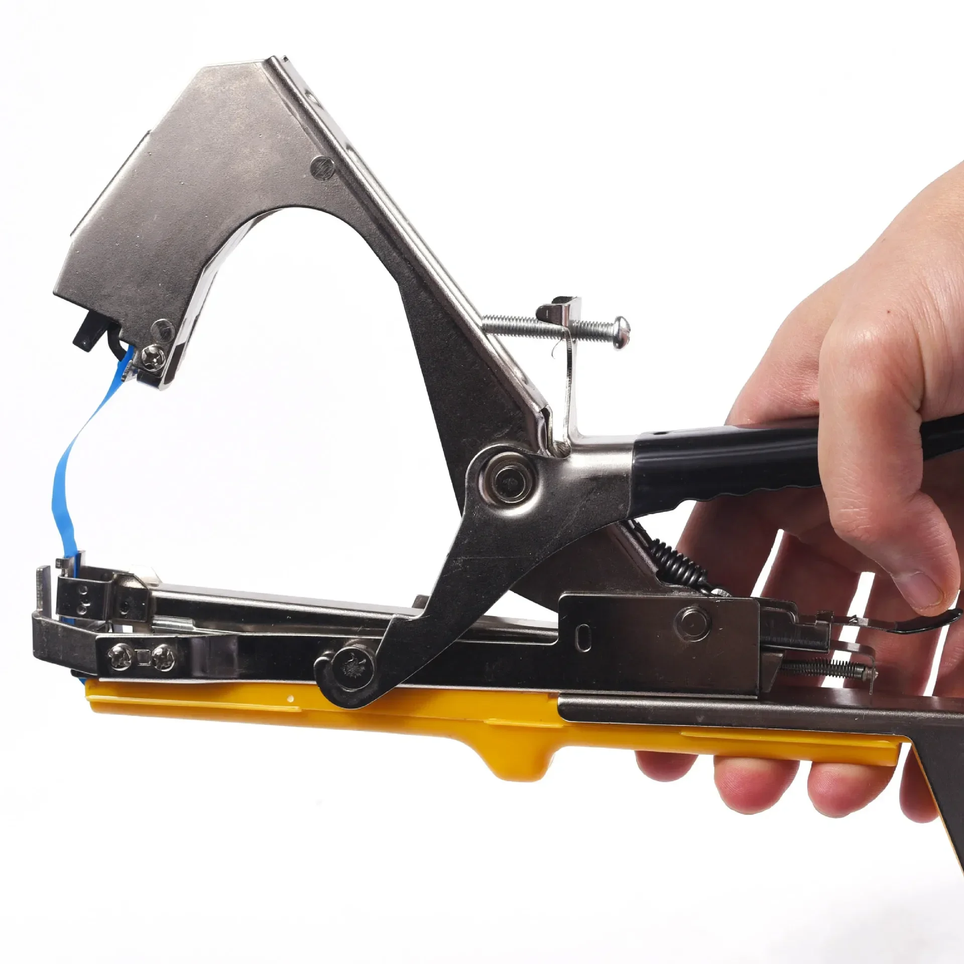 Grape branch binding machine branch binding device fruit tree vegetable vine binding device