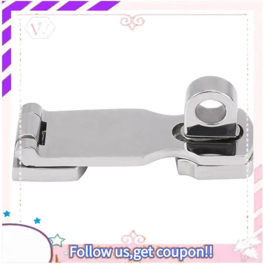 

A76T-дверной люк из нержавеющей стали, складной гибкий шарнир, литье для лодок, морских аксессуаров для лодок, морских