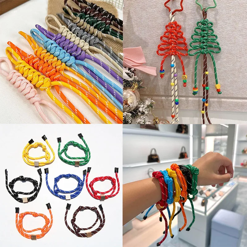 550 Multi-Color Paracord 2