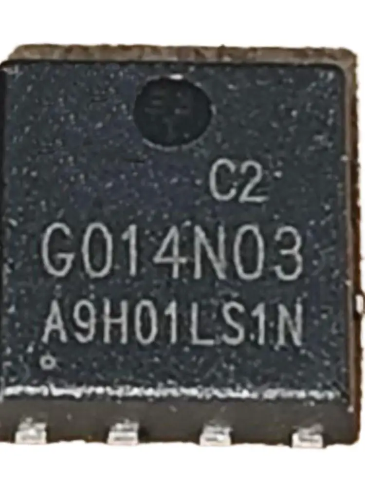 G014N03 HYG014N03LS1C2 DFN5*6 30 В 200 А МОП полевая трубка