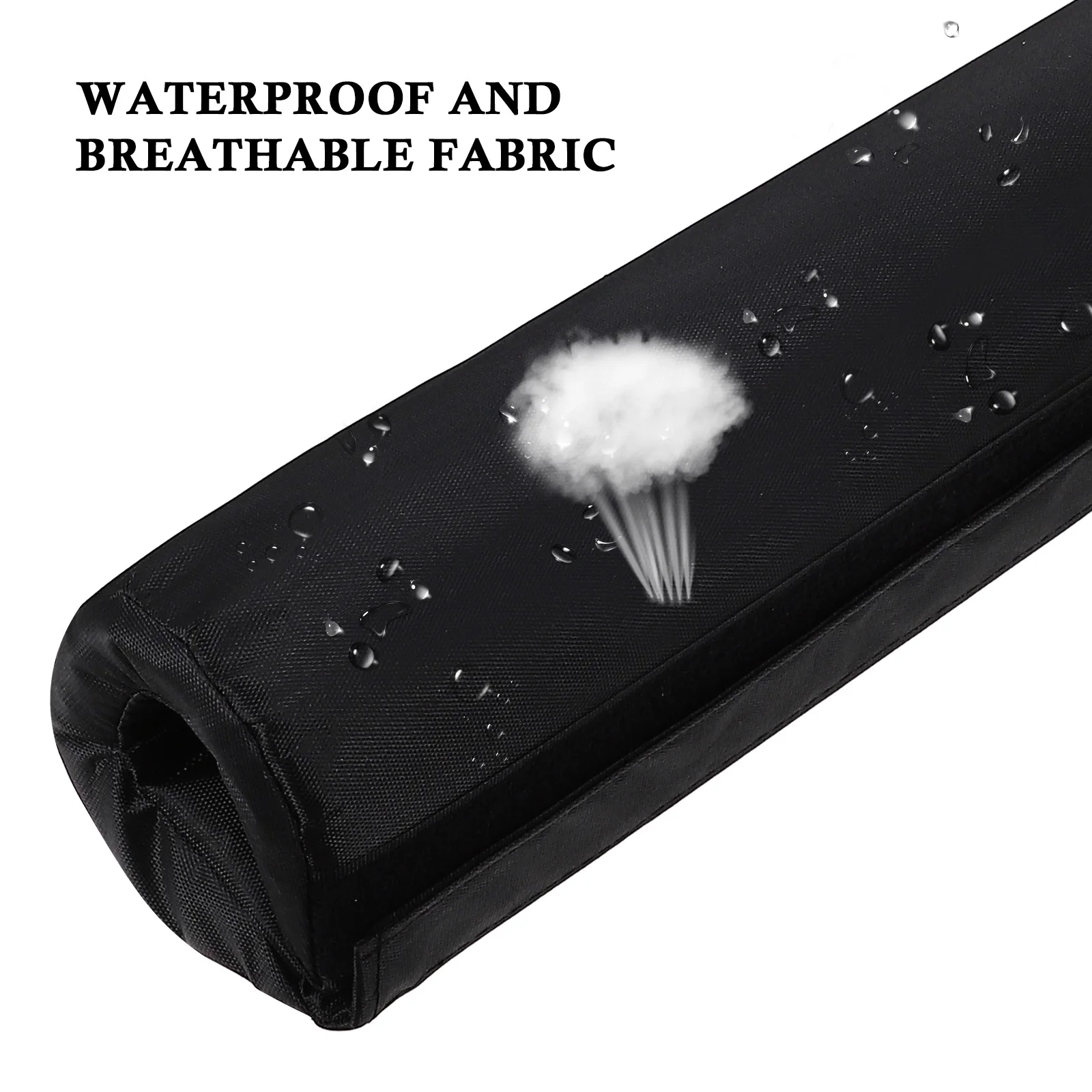 

2Pcs Barbell Pad Squat Protector Shoulder Neck Support Weight Lifting Covers for Fitness Gym Squats Lunges Barbell Pad