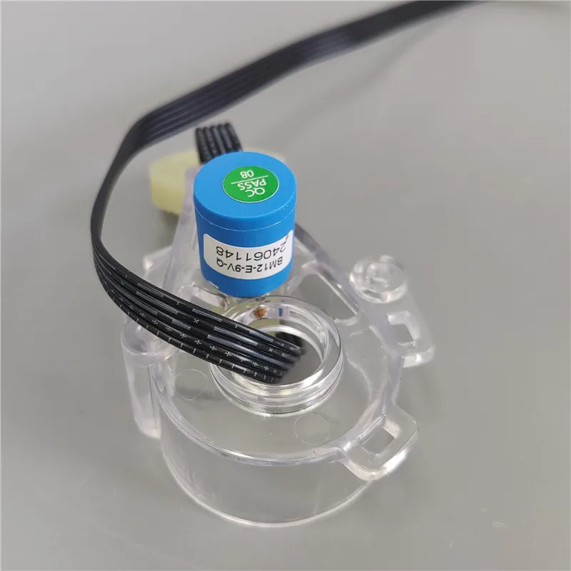 

BM12-E-9V-Q Компонент однокольцевого кодера