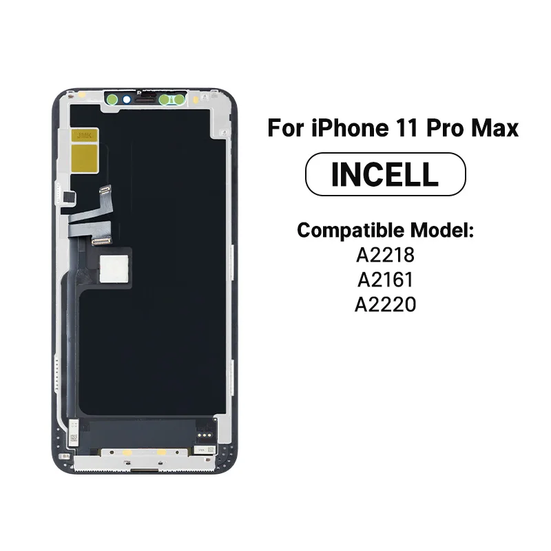 NEW Amoled Screen For iPhone 11 Pro Max LCD Display Touch Screen