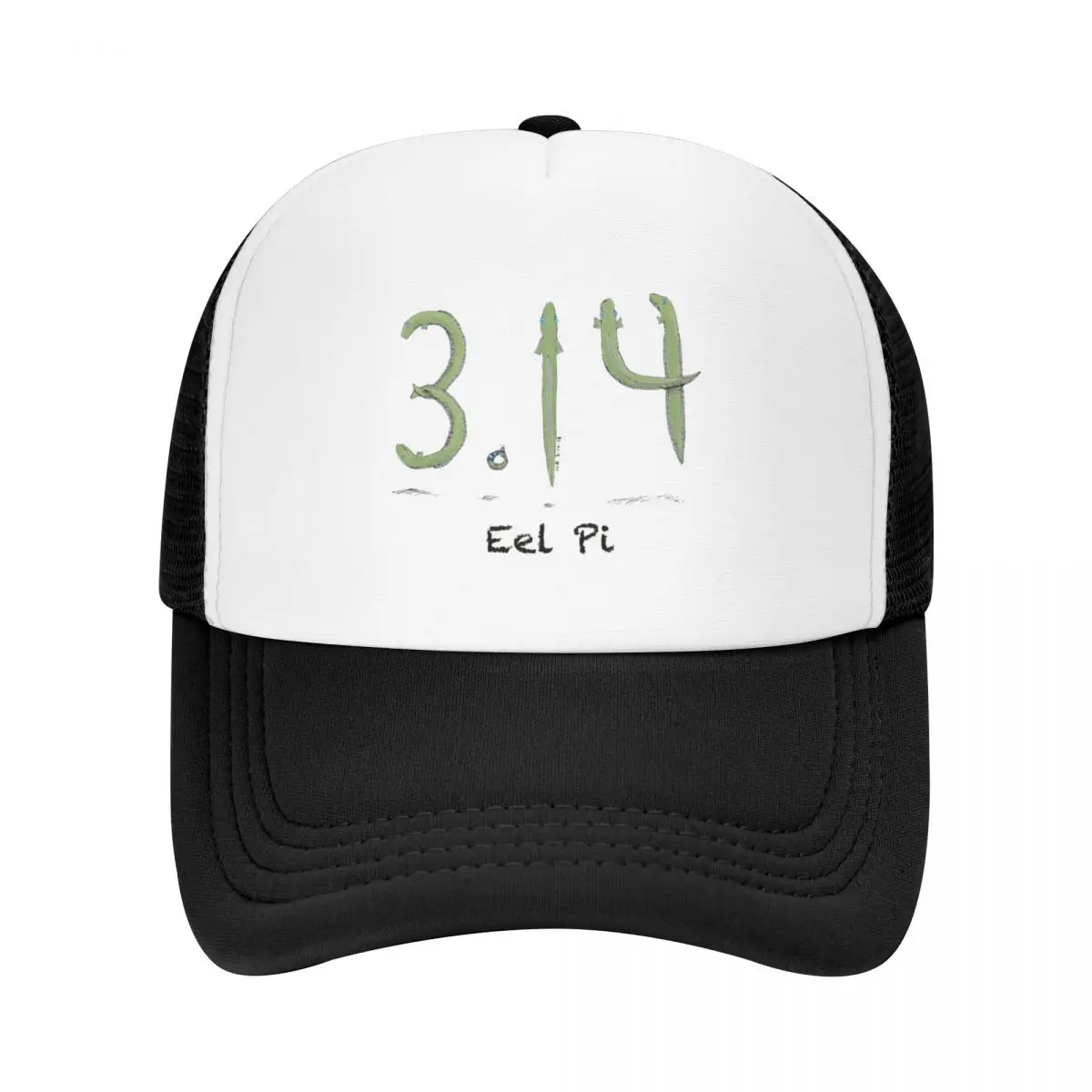 Eel Pi Baseball Cap Luxury Man Hat Designer Hat Caps Women Men's