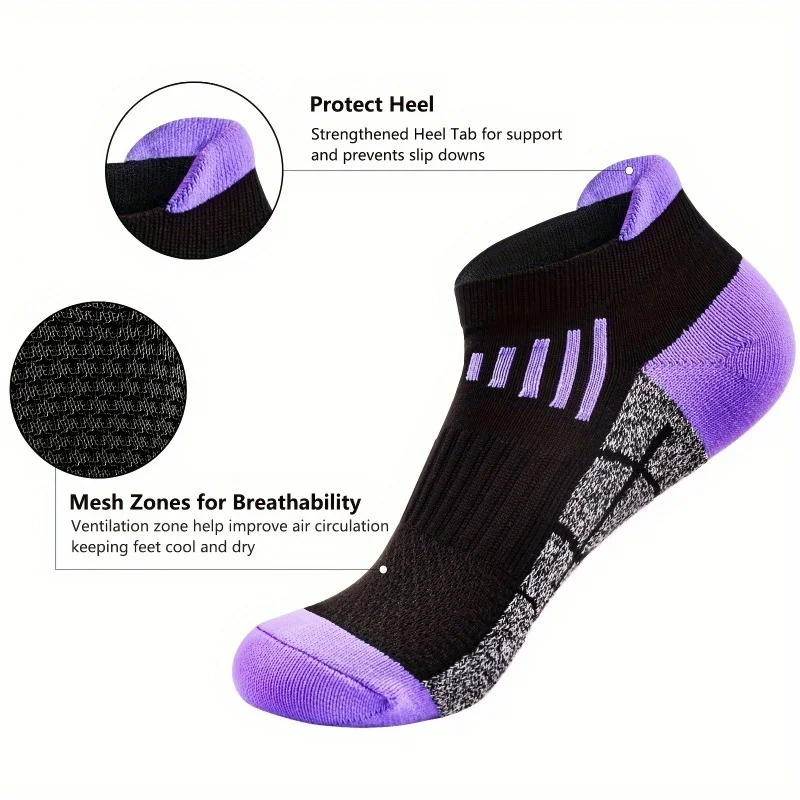 Thumbnail 2 - #31 Best Low Cut Ankle Socks to Buy In 2026