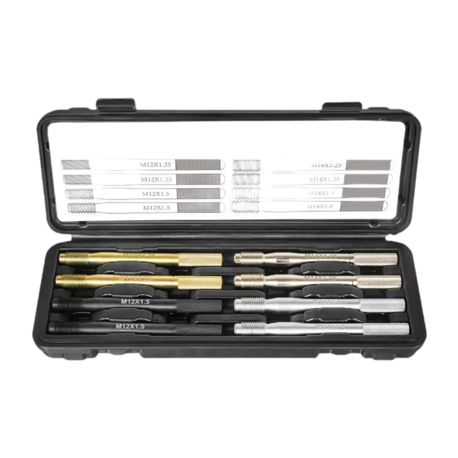 

Wheel Alignment Pin Set Steel Premium Professional for Changing Tires Wear