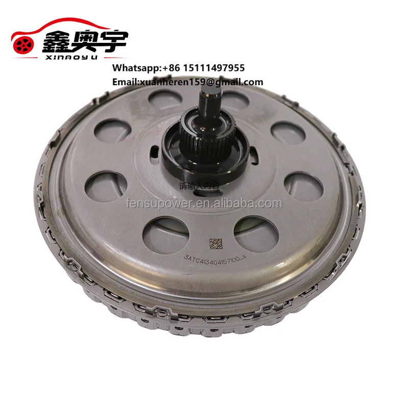 

Dual Clutch Assembly DCT280 Transmission Gearbox for ZOTYE BAOJUN MG Roewe Liebao MG