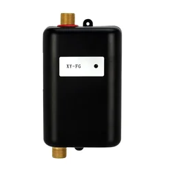 Electric Instantaneous Tankless Water Heater , Under Sink Water Heater for Kitchen Bathroom Washing