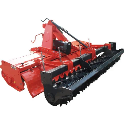 

new design made in China cheap farm use rotary tiller