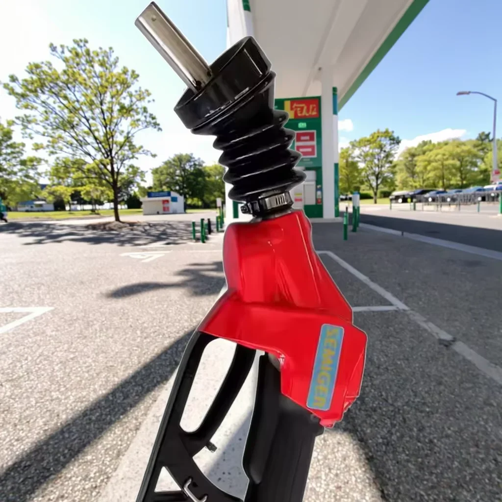

Automatic Fuel Oil Nozzle for Station Eco-Friendly Equipment for Fuel Dispenser Petrol & oil Service Station