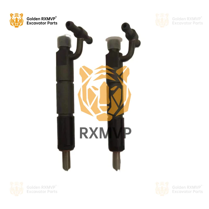 For Komatsu Cummins B3.3 Engine Matching Fuel Injector Assembly Np-dlla152pn946 Fuel Injector Excavator Accessories