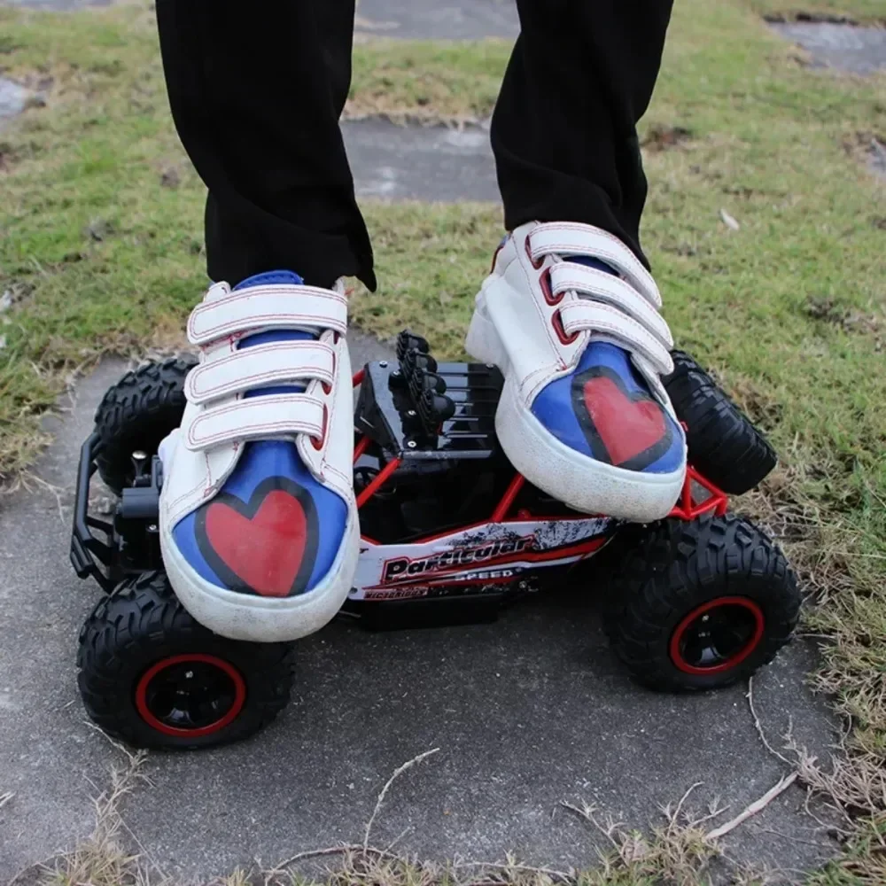 1:12 37CM/1:16 28CM 4WD RC Car Toys Remote Control Trucks 2.4G Radio Control Off-Road 4x4 Car Vehicle Children Toys for Kids