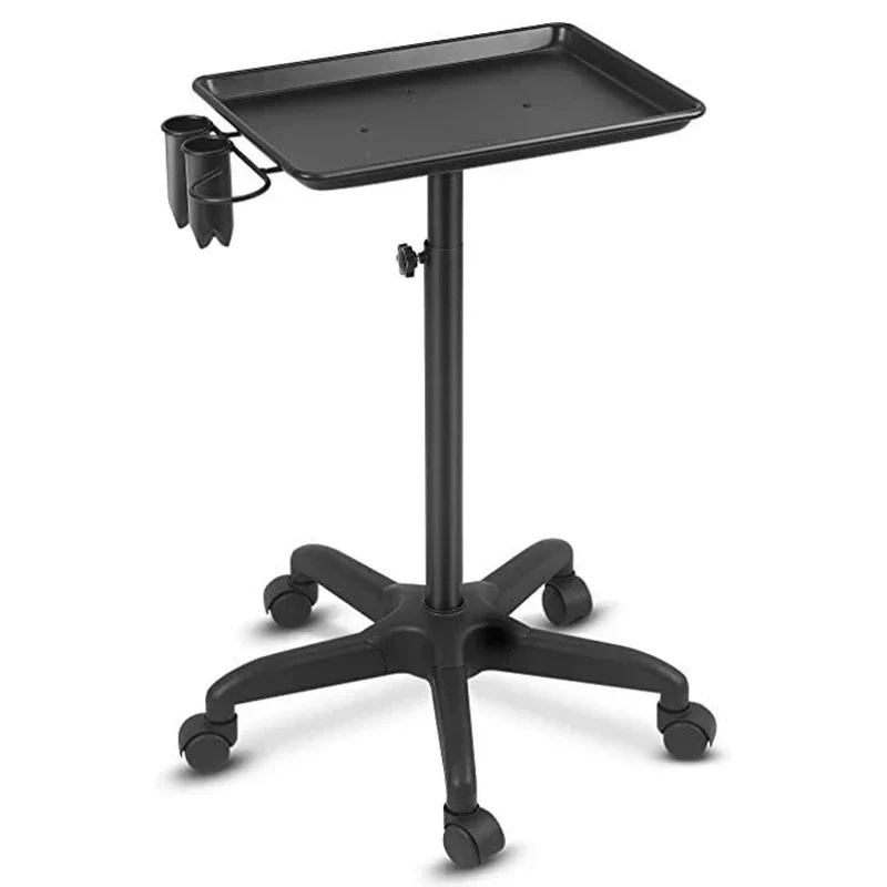 

French Style Storable Trolley Modern Multifunctional Barber Shop Trolley Simplicity Luxury Furniture Spingere Un Carrello