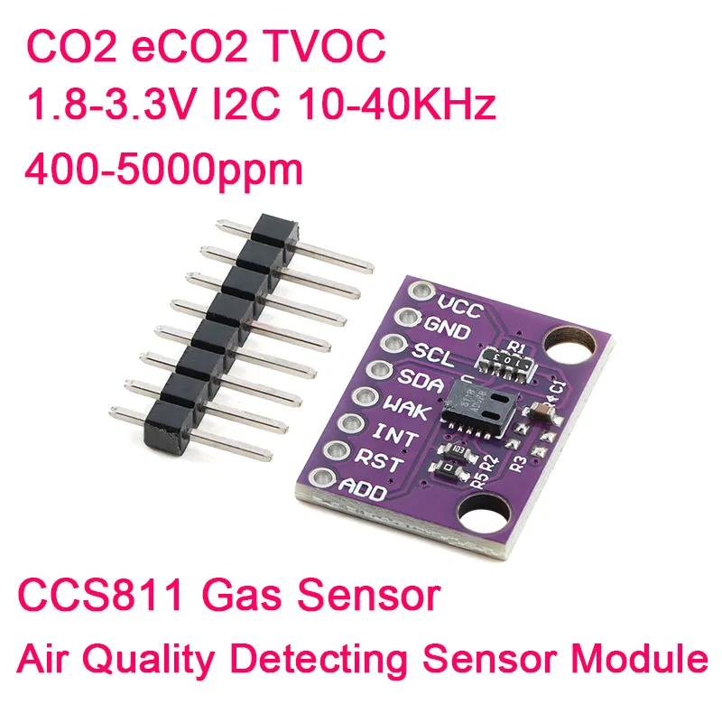 Gas Sensor Carbon D…