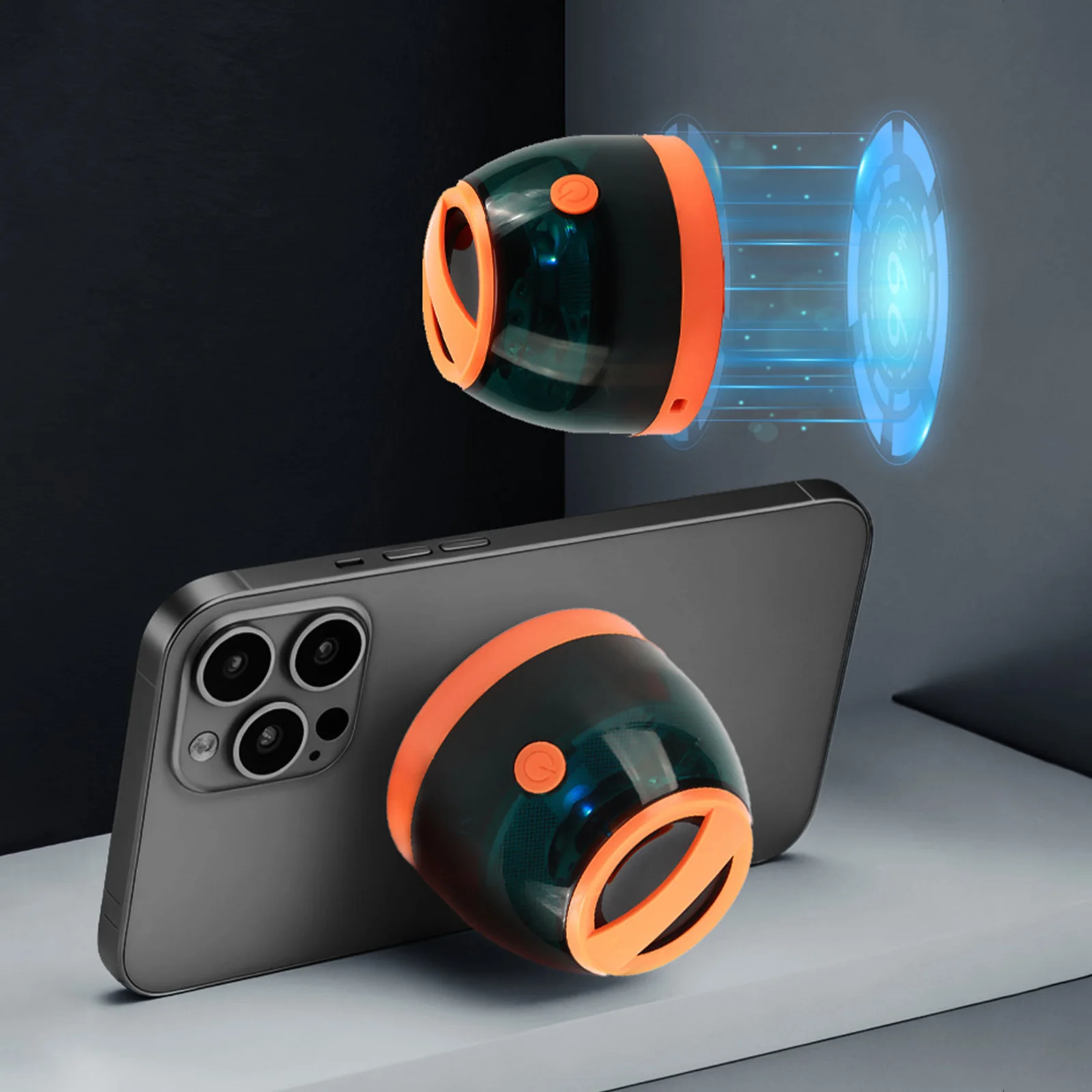 Suction Cup Speaker…