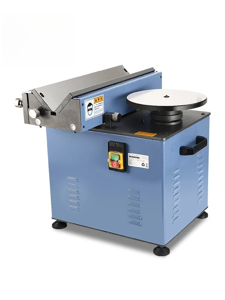 Customizable Desktop Electric Grinder 45 Degree, Composite, Dual Head, Dust Free, Small Metal Pneumatic Arc