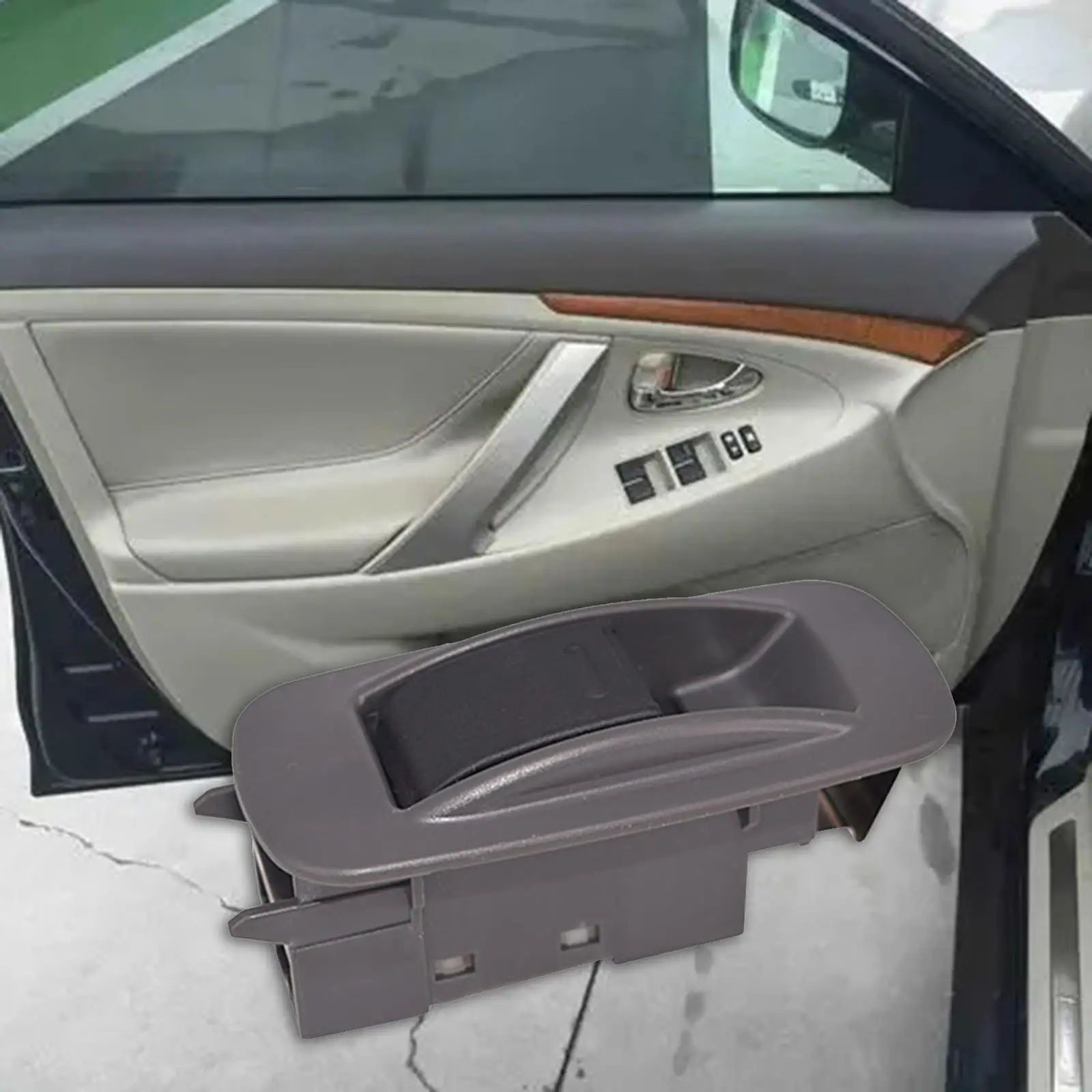 

Выключатель стеклоподъемника электрический, стабильный, из АБС-пластика, черный, для Toyota Camry 1996-2001