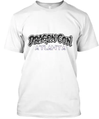 Dragoncon Atlanta T-Shirt Made in the USA Size S to 5XL