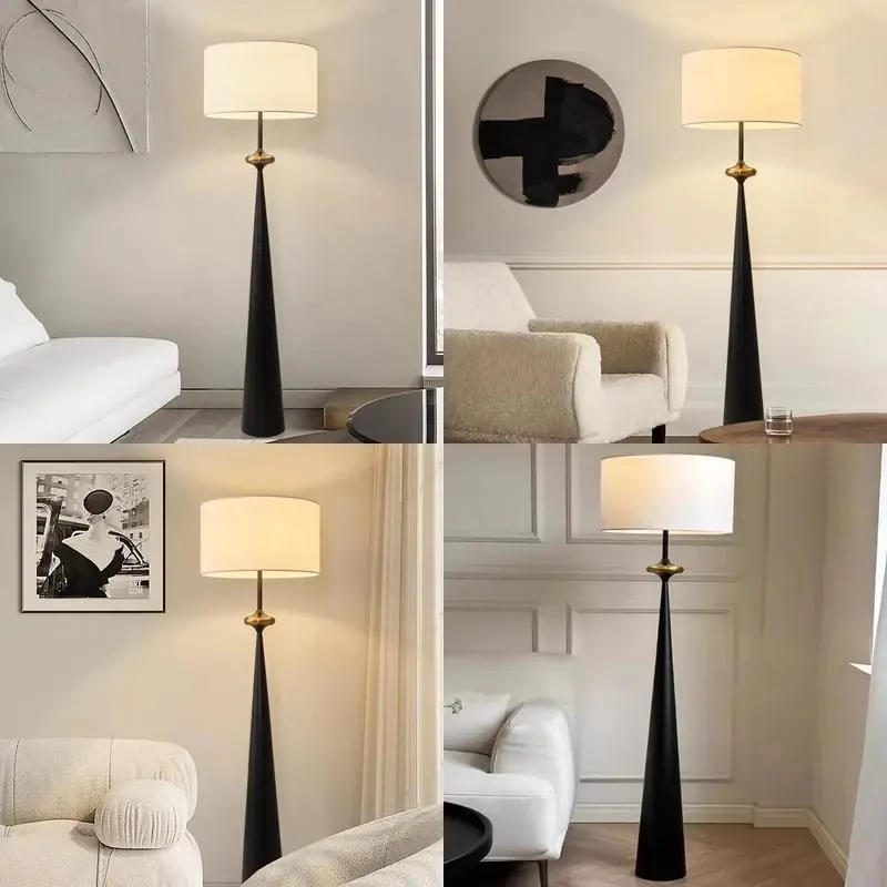 Nordic Designer Creative High Mushroom Floor Lamp for Bedroom Living Room Hotel Modern Standing Light Home Decor
