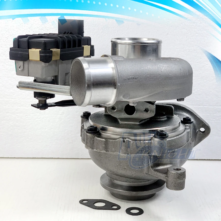 6G9Q6K682CA GT1752V Turbo For Land Rover Freelander II 2.2 TD4 SD4 LR024702 LR003578 LR006862 753546 753546-0023 6G9Q-6K682-CA