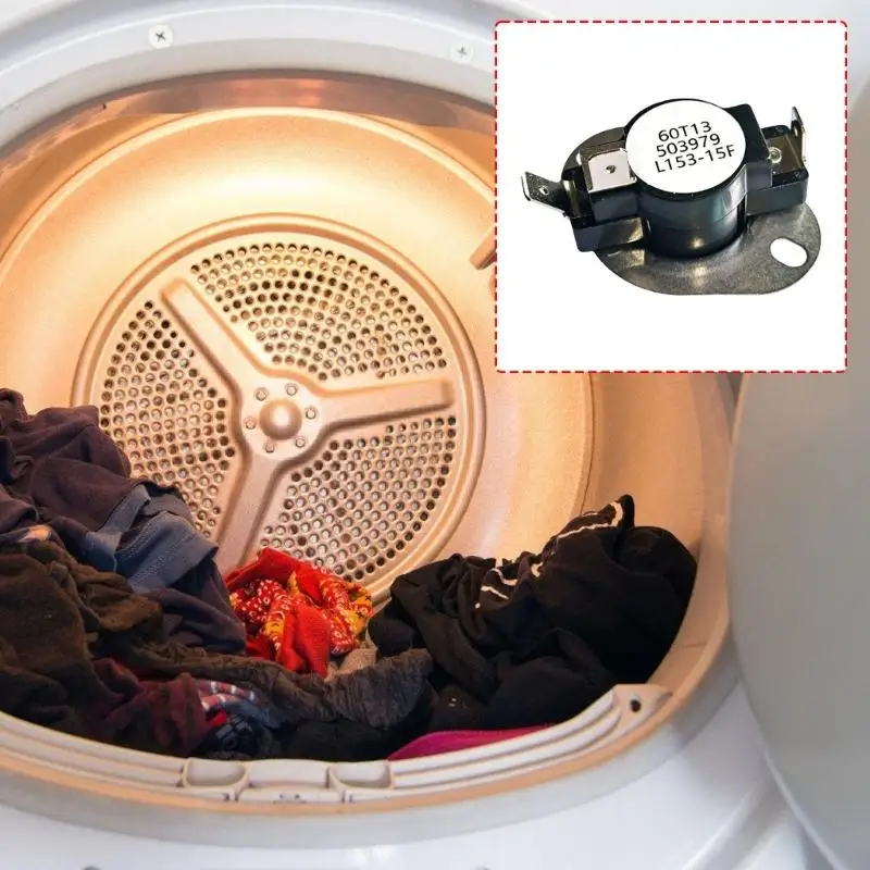 M6CB 503979 Dryer Unit 3 Pin arrange For Reliable Appliance Part Change