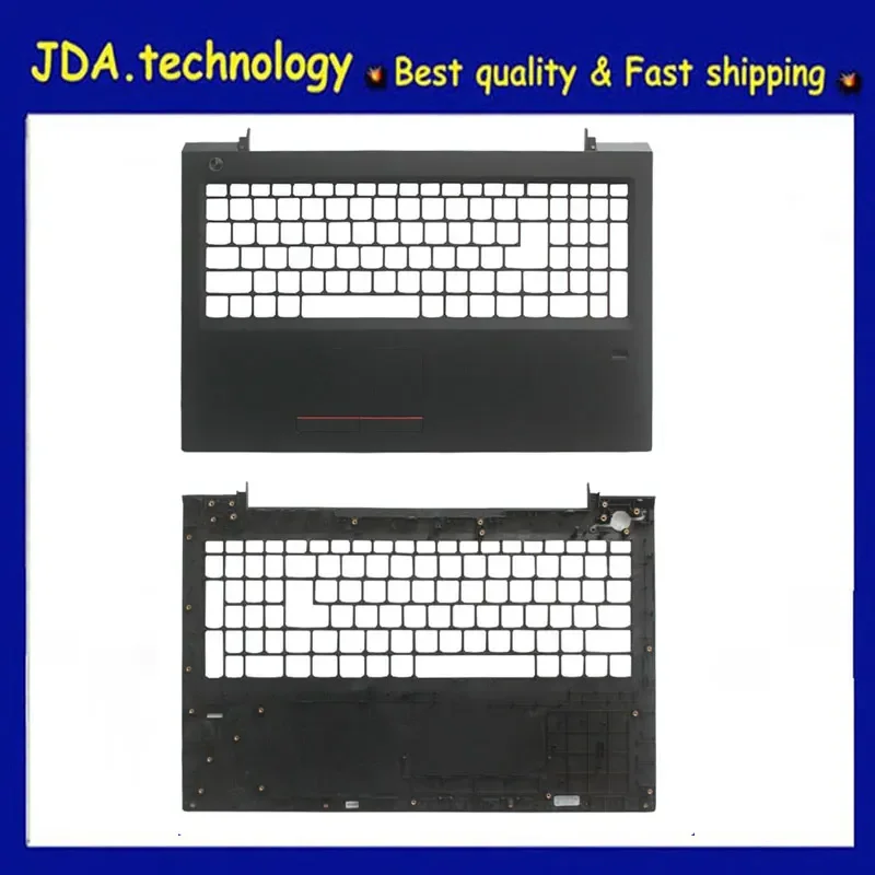 Imagem -04 - Tampa Traseira Lcd para Lenovo Ideapad Moldura Dobradiça Palmrest Tampa Superior Caixa Inferior V31015 V310-15isk V310-15ikb Novo e Original