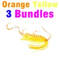 3BundleOrange Yellow