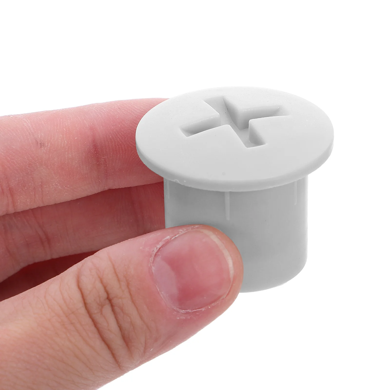 

4 set Slide Accessories 4 Sets Screw Cover For Slide Playground Repair Durable Plastic Cap Safety Fixing