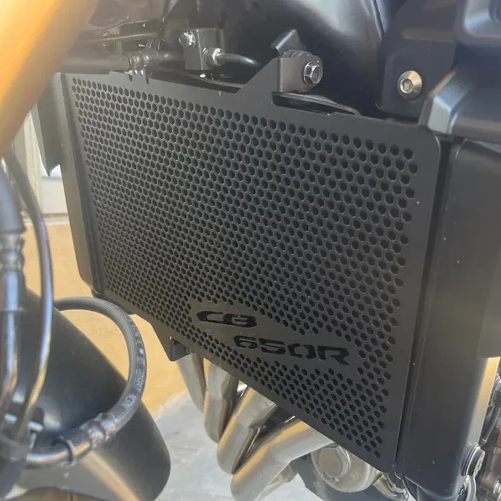 

Защитная решетка радиатора и кожух бака для HONDA CB 650F CB650F 2014-2019, CB650R CB 650R 2019-2024, 2025, 2026