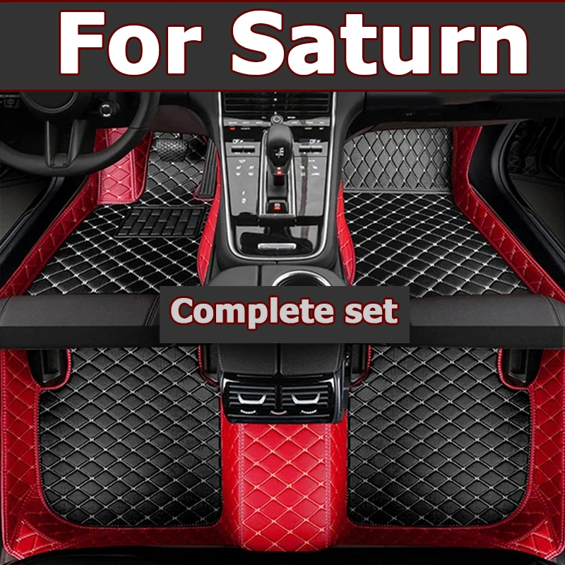 Car Floor Mats For  Saturn Astra Vue Sky 2seat Car Accessories