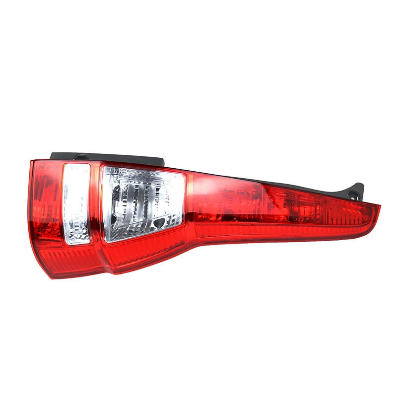 Car Left Right Rear Tail Light Turn Signal Fog Light Warning Brake Lamp For Honda CRV 2007-2011 Taillight Without Bulb Auto Part