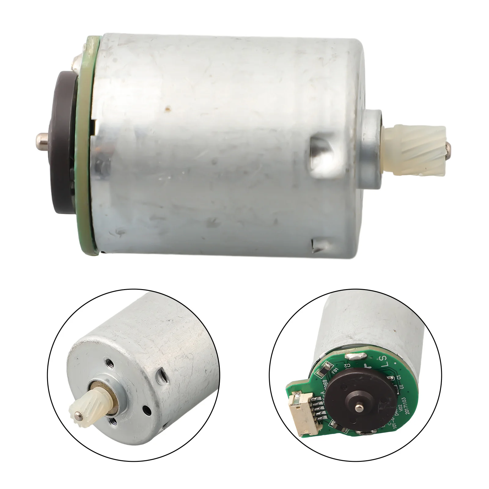 For Conga Compatible Replacement Motor to Enhance Performance Across Multiple Robot Vacuum Cleaners Including the
